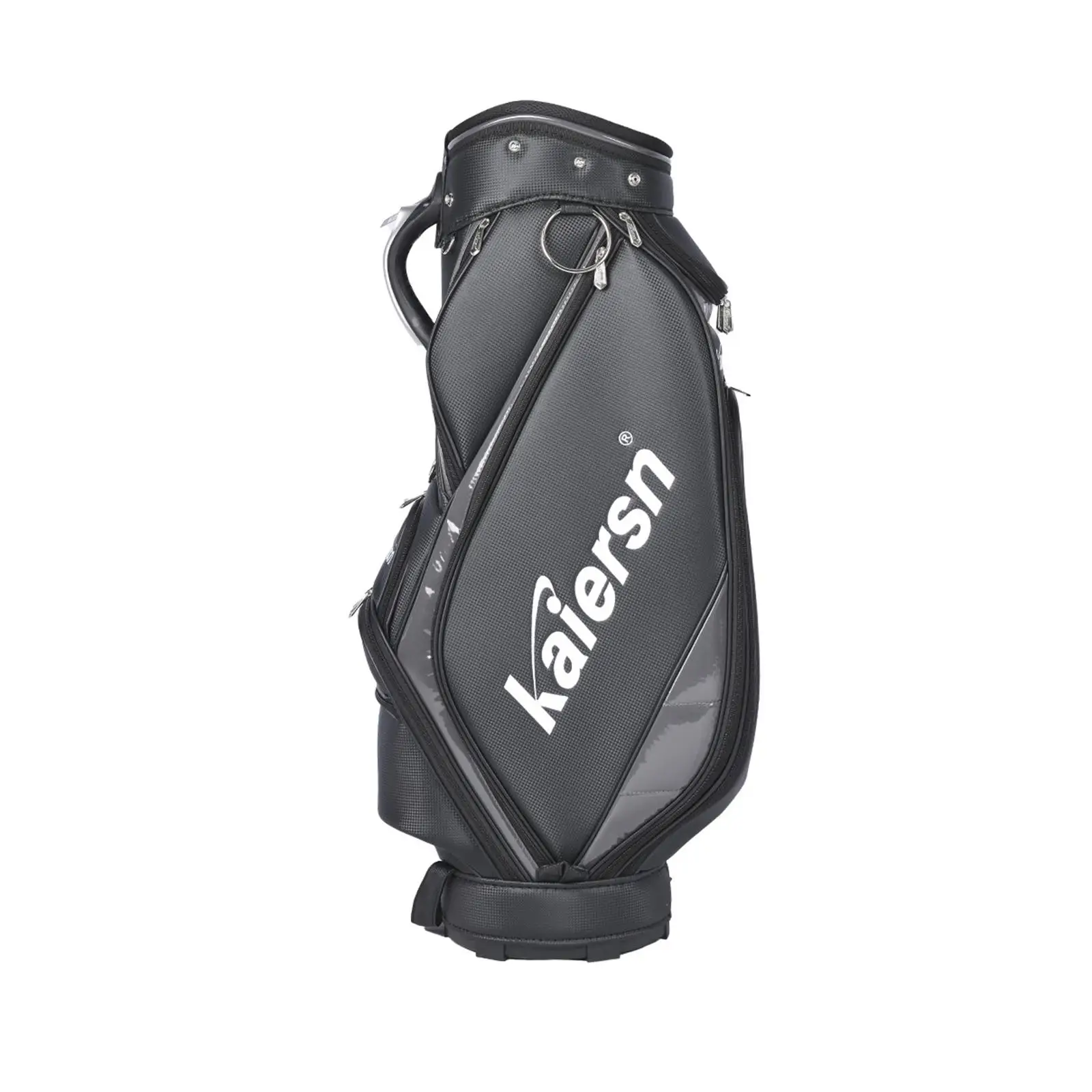 

Golf Bag Wear Resistant Portable Holder Golf Travel Bag for Golf Equipment Golf Supplies Driving Range Gift for Golfer Women Men