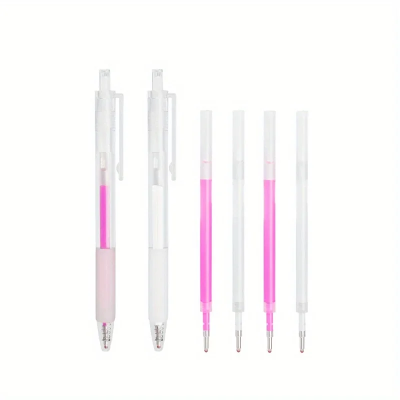 

Eyebrow Marker Pen Microblading Surgical Skin Permanent Make Up Supplies White Surgical Scribe Tool Tattoo Accessories Pens Set
