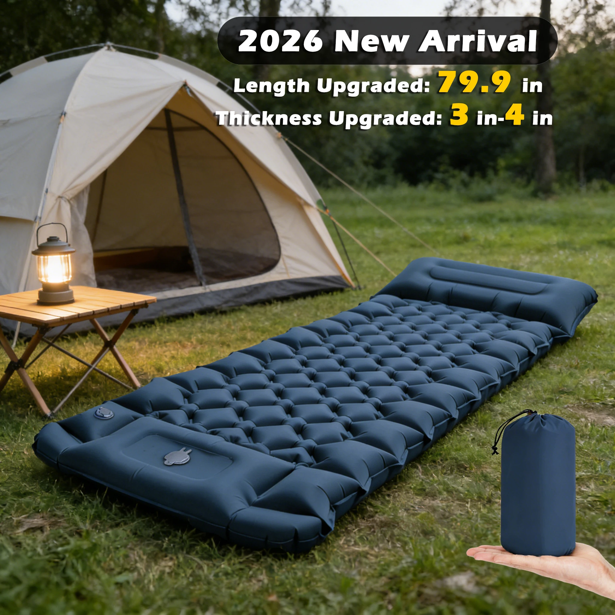 #46 Latest Single Air Beds Offers