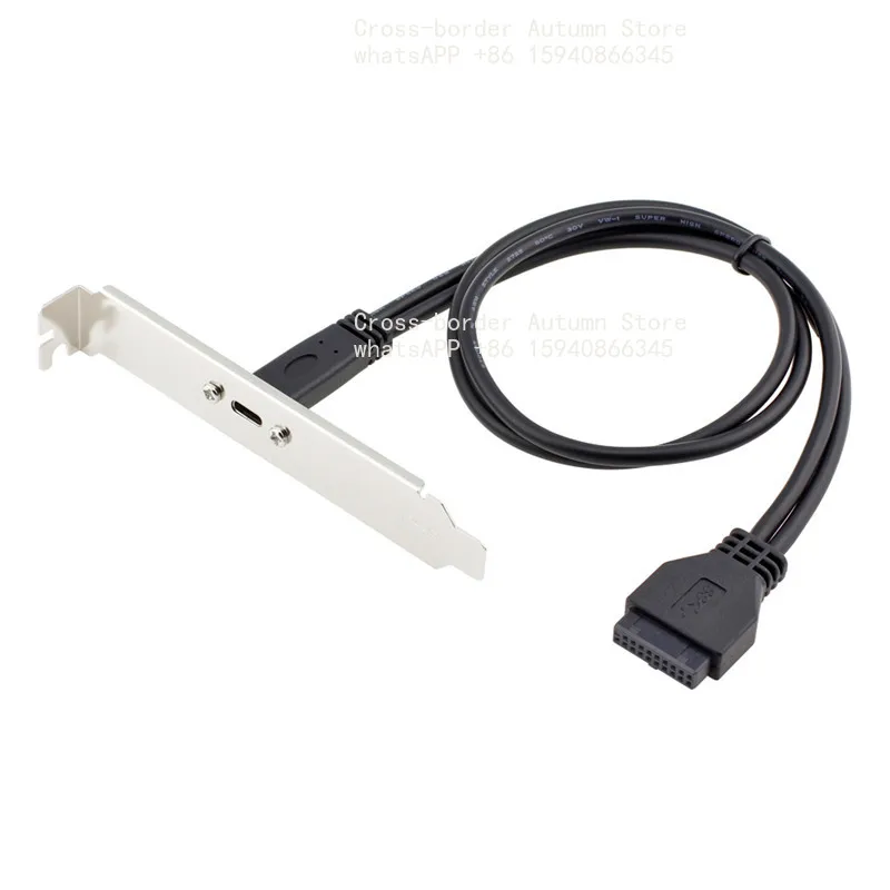 5.25 Inch Optical Drive Bay Front Panel Expansion Board Dual Port Transmission Header Floppy Drive Bay Expansion