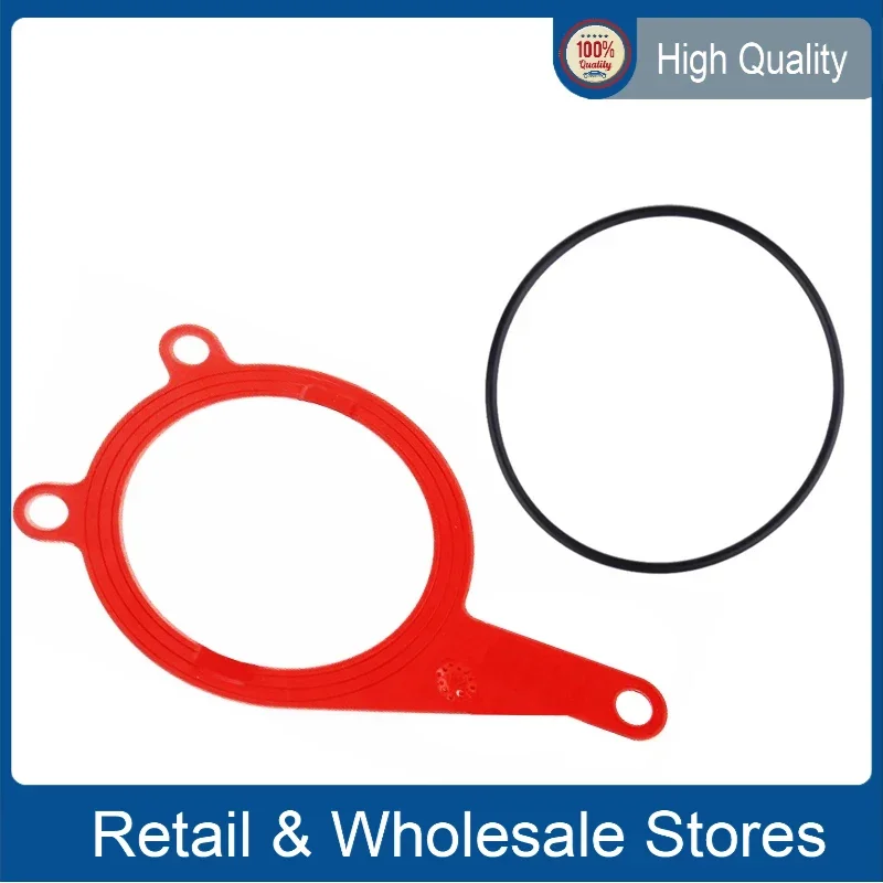 Vacuum Pump Gasket Seal 06E145417A 06E145100R 06E145100M for Audi A6 A7 Q5 Q7 S4 S5 C6 3.0 06E 145 417 A 06E 145 100 R