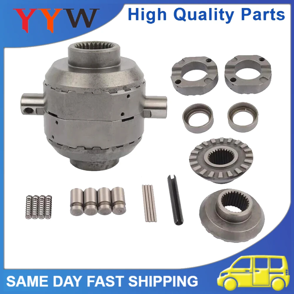 

1Set Quality Car Front Differential Locker SLD3027 For Jeep Wrangler Cherokee 1981-2017 Dana 30 27 Spline Differential Locker