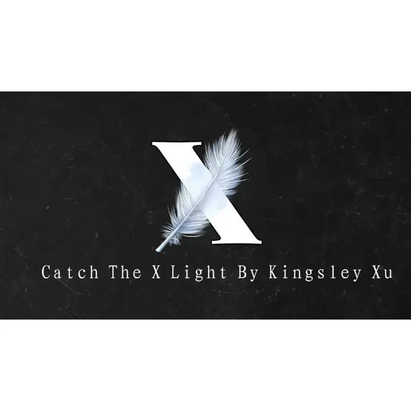 Kingsley xuによるxライトをキャッチし、魔法のトリックフローティングライトをwandにします。Gunmickステージ、mentmentalist、ilion feather