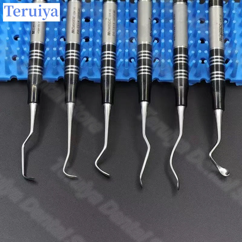 Dental Lateral Window Sinus Elevator - Sinus Membrane Stripper & Lift Tool, Professional Implant Surgery Instrument