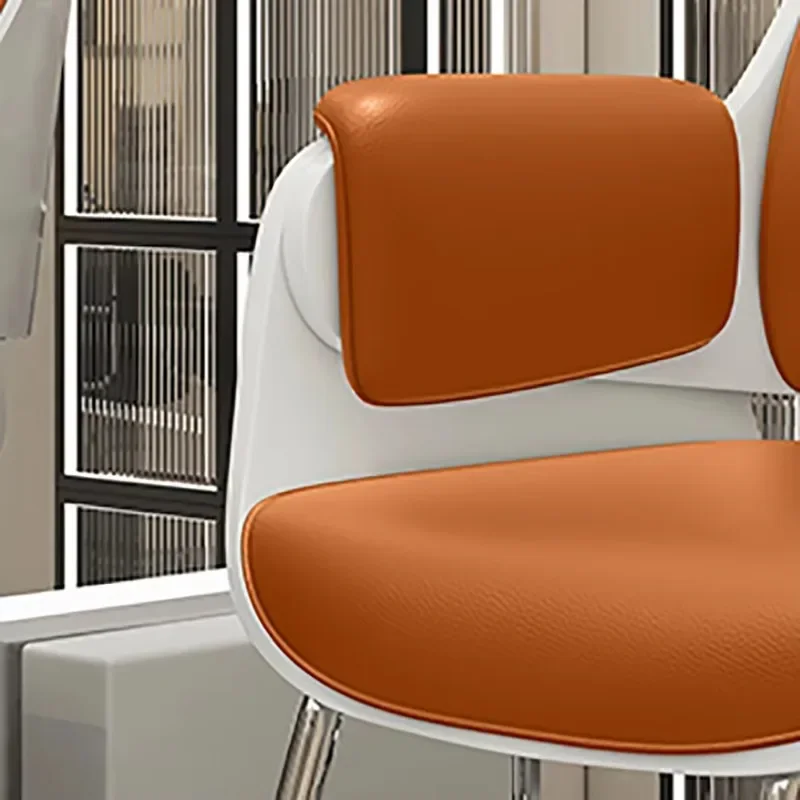 الجمالية الحديثة كرسي حلاق فاخر الجمال الشمال العصرية تصفيف الشعر كرسي مريح صالون Kapperstoel أثاث الشعر