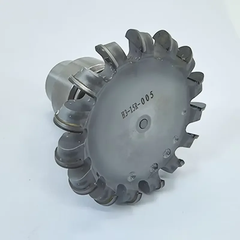 

2026 OPTO TECH Milling Cutter Professional Optical Lens Manufacturing Cutter Durable Cutting Tool for Optical Lenses