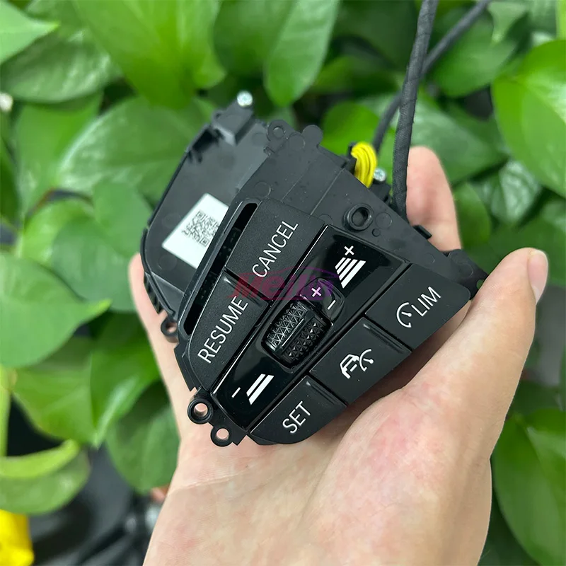 61319873221 is suitable For BMW G05 G15 G20 G29 G14 G16 G21 original steering wheel multifunction buttons and button connection