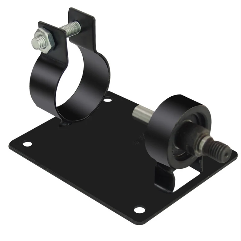 Nouveau Support de perceuse électrique, Support de meulage de polissage, siège de 13mm, Support de coupe de perceuse électrique, convertisseur de Base, accessoires d'outils électriques