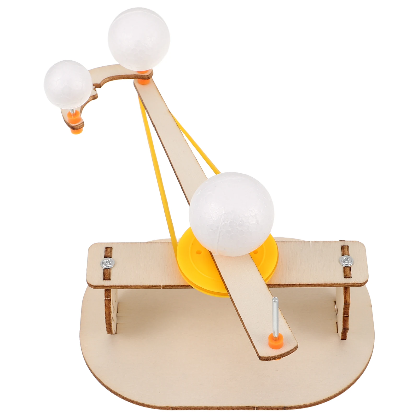 

3set Solar System Kit: Earth Moon Sun Orbit Astronomy Science For Diy System Science Experiments