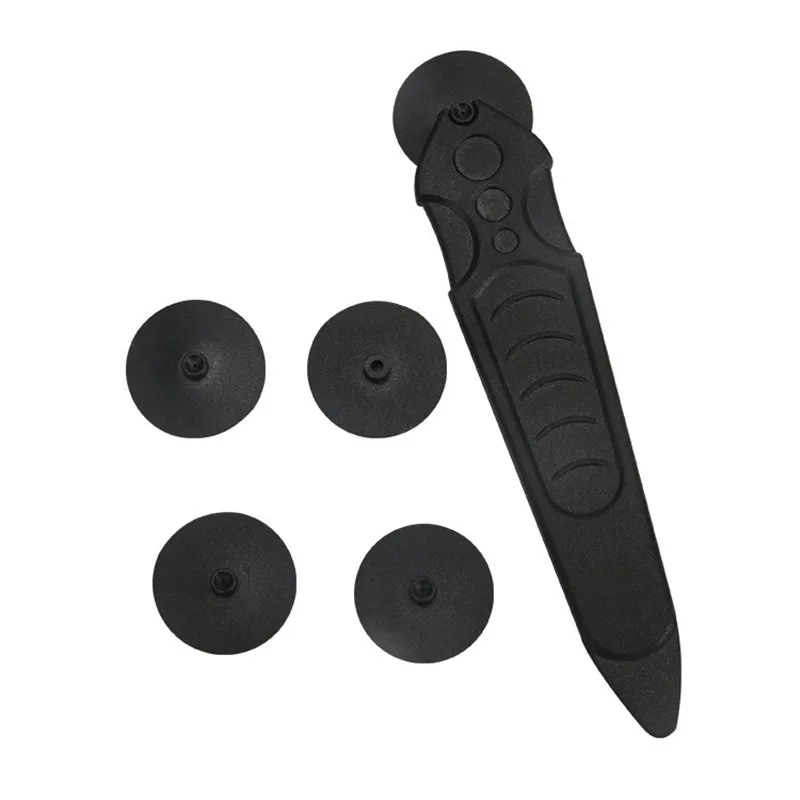 TE-12 Ultra-Thin Prying Tools for Mobile Phone LCD Screen Disassemly Opening Card for Precision Electronics Repair Tool