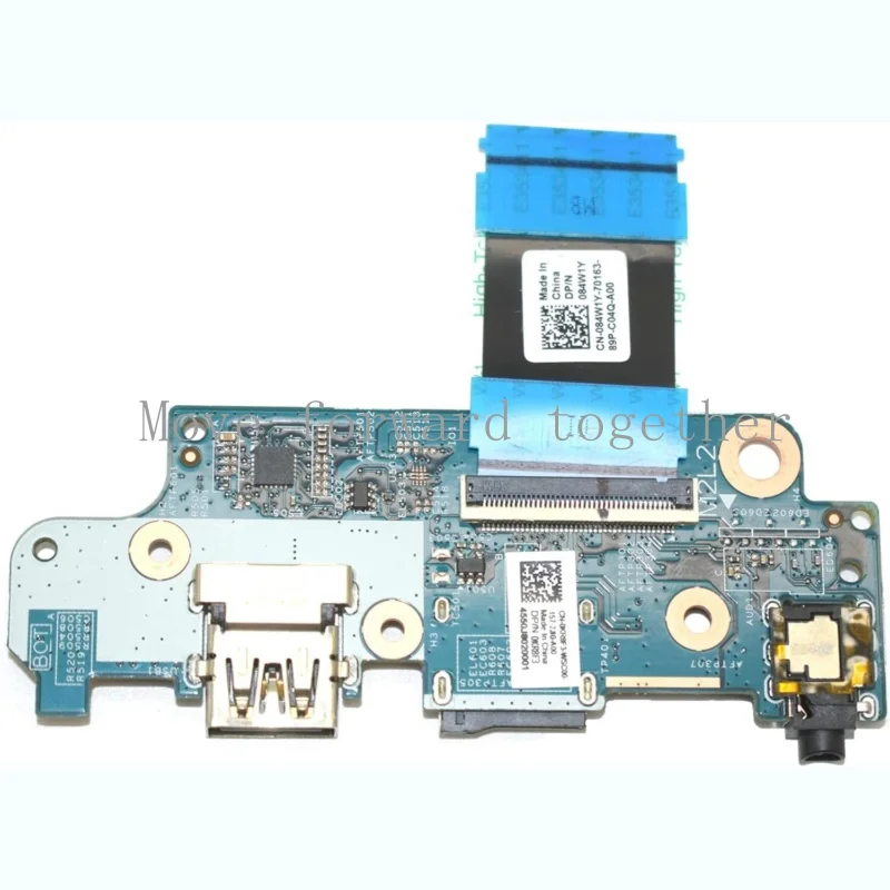 

Аудио плата для Dell Latitude 3300 3310 Usb 0KR8F3 KR8F3