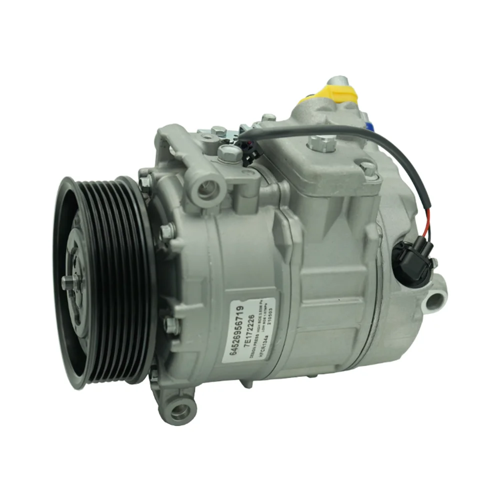 Vehicle AC Pump 64526956719 Air Conditioning Compressor Assembly for  E90 E91 E92 335i 335xi