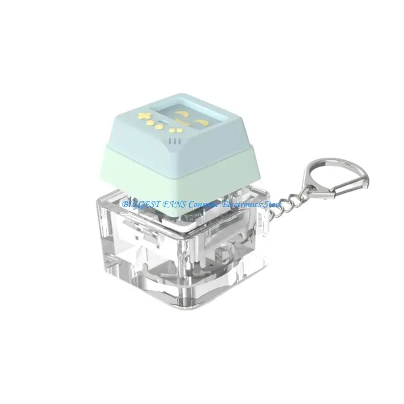 

Old ABS Keycap Perceptual Ease Device With Perceivable Tap Dense Anxiety Decreaser For Daily Carry