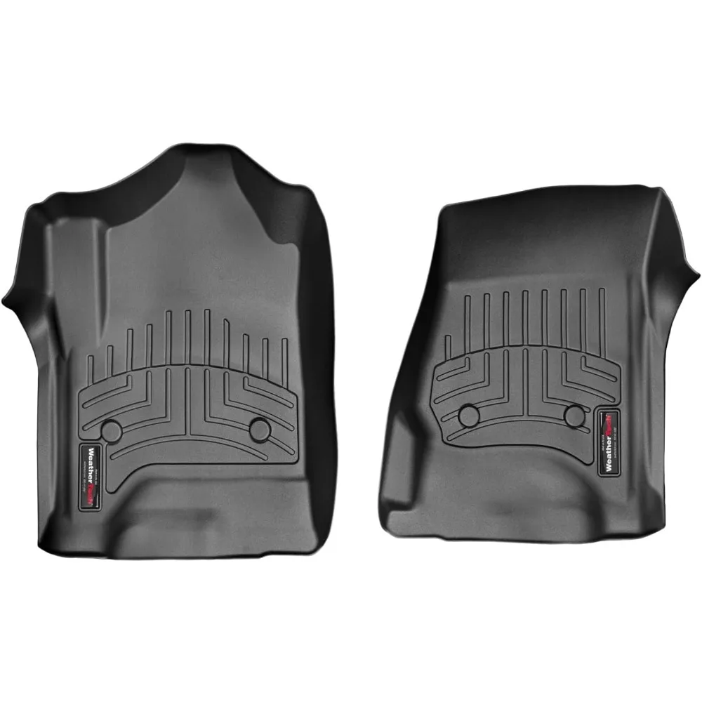 

WeatherTech Custom Fit FloorLiners for Escalade, Escalade ESV, Silverado 2500HD/3500HD, Silverado LD 1500, Sierra 1500, Sierra 1