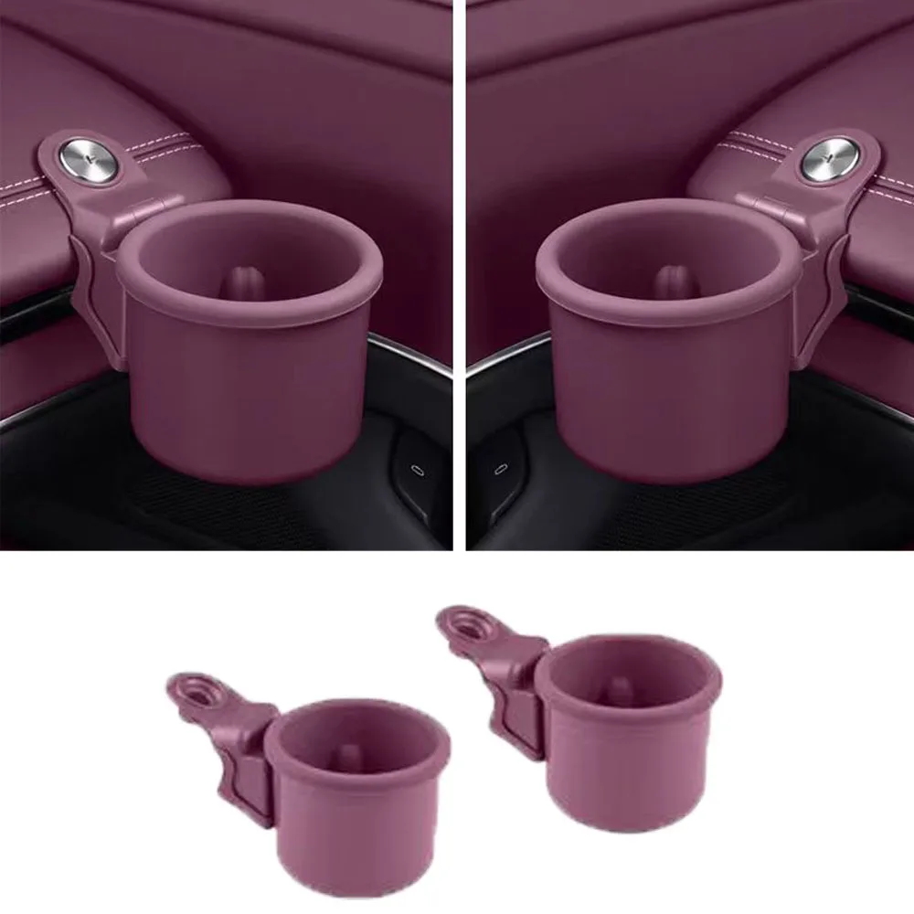 

Fit For Xiaomi SU7 2025 2026 Instrument Panel Cup Holder Multifunctional Cup Holder On Both Sides Beverage Cup Cover Interior