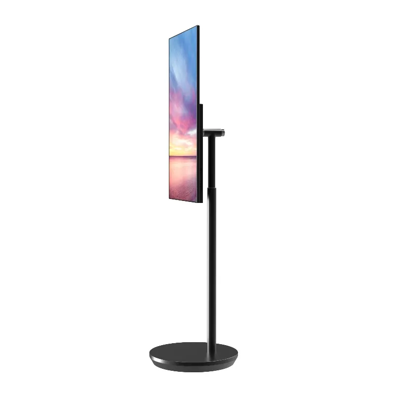 27 inch portable portable wireless projection screen touch learning smart TV Android system high definition LCD monitor