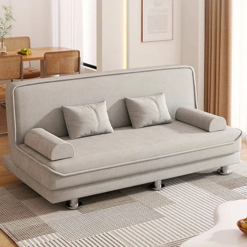 Vintage Minimalist Living Room Sofas Modern Designer White Individual Living Room Sofas Professional Sillon Cama Hotel Furniture