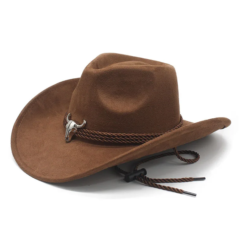 Hot-selling Suede Hat, Jazz Hat, Woolen Hat, French And British Style, European And American Fashion, Versatile