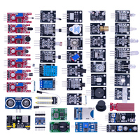 45 in 1 sensor module, 16 starter kits are better than 37 in 1 sensor kits