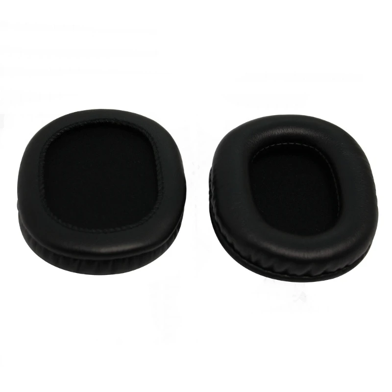 Ear Pads Cushion Cover Earmuffs for ATH M40X /M30x /M20x /MSR7 Headset (1Pair)
