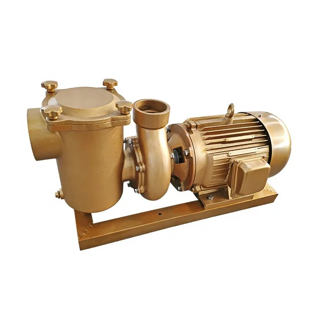 3 HP Anti-Corrosive Pool Pump Easy Install Circulation Filtration Ground Swimming Pool Salt Water Pump 5