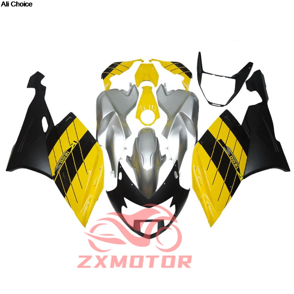 

Suitable For BMW K1200S 2005 2006 2007 2008 Fairings K1200 S 05 06 07 08 Plastic Full Motorcycle Cowling Fairing Kit