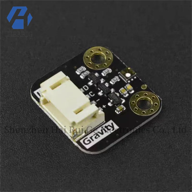 

DFRobot Gravity: I2C SGP40 Air Quality Sensor