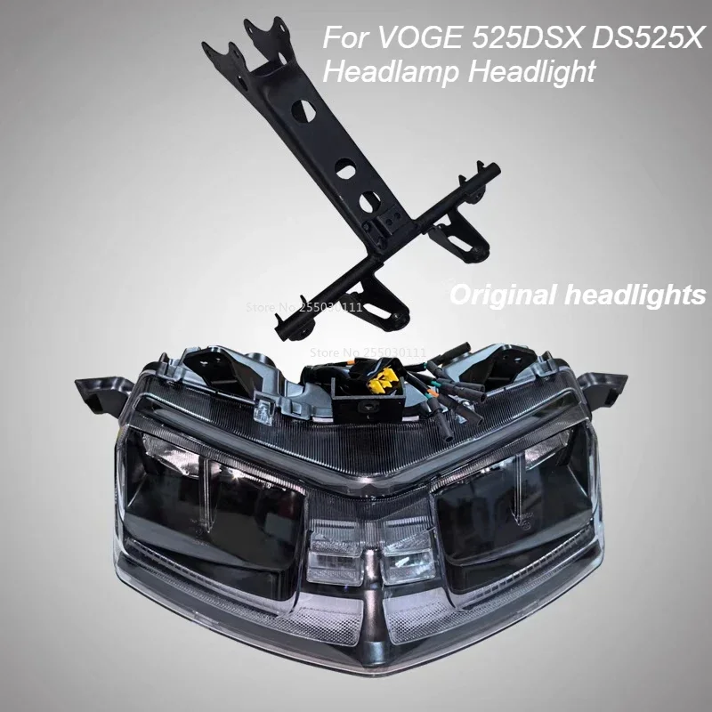 

Для LONCIN VOGE 525DSX DS525X направляющий кронштейн фары