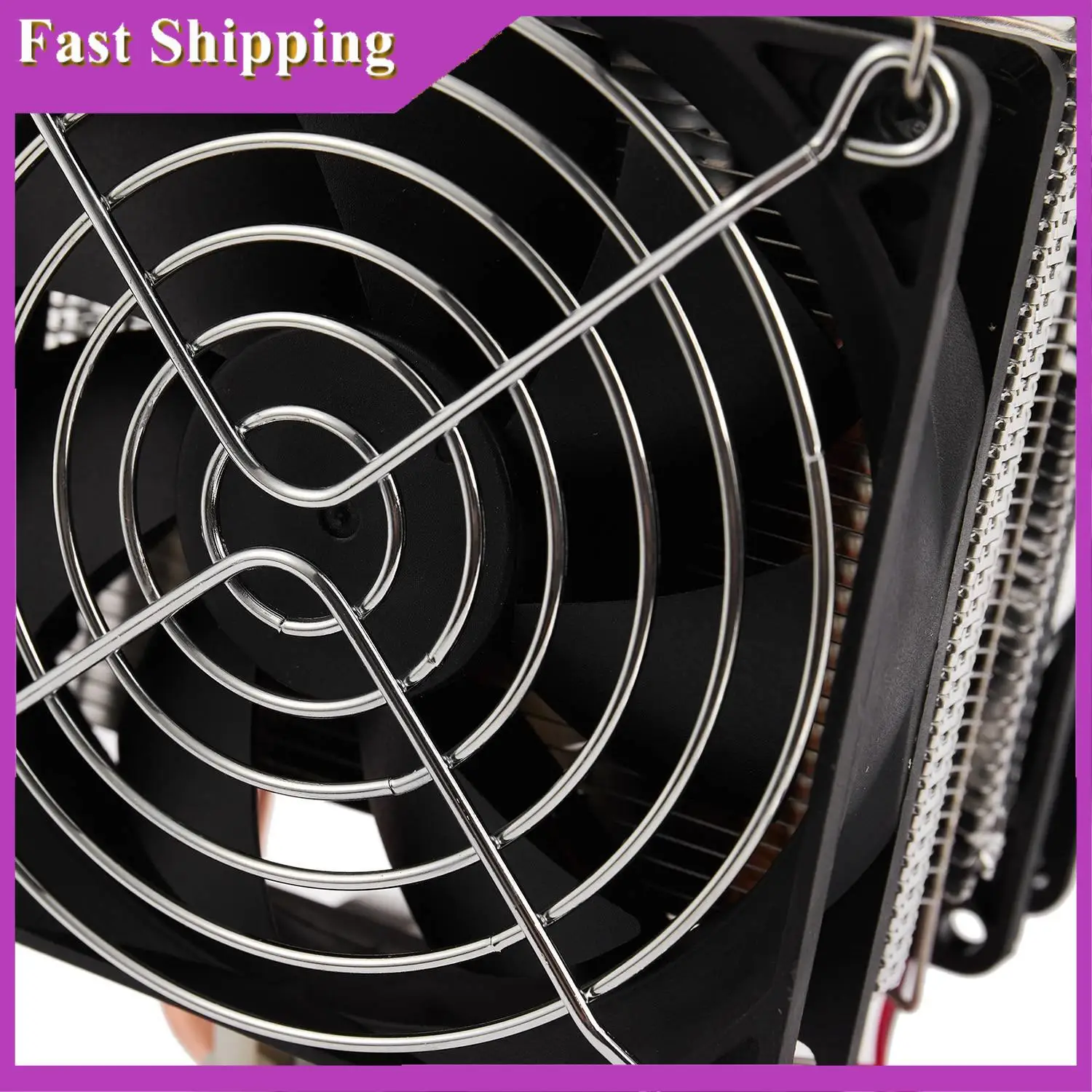 ABRI-12V 6A Thermoelectric Peltier Semiconductor Cooler Refrigeration Cooling System Kit Cooler Fan For Air Cooling