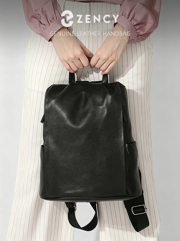 zency-borse-a-zaino-antifurto-con-apertura-posteriore-per-donna-borsa-da-viaggio-nera-in-vera-pelle-al-100-zaino-alla-moda-borsa-per-laptop-bianco