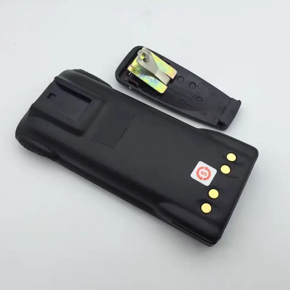 1300mah Ni-mh battery for Motorola GP328 GP338 GP380 GP340 PTX760 GP360 HNN9008 walkie talkie