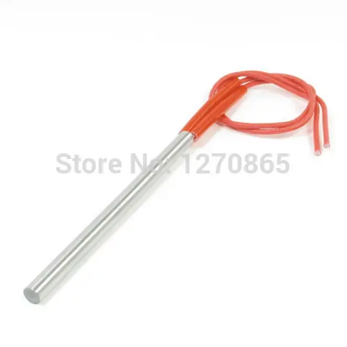 1 шт., 6 мм x 100 мм, 220 В, 150 Вт, нагревательный элемент картриджа мощностью