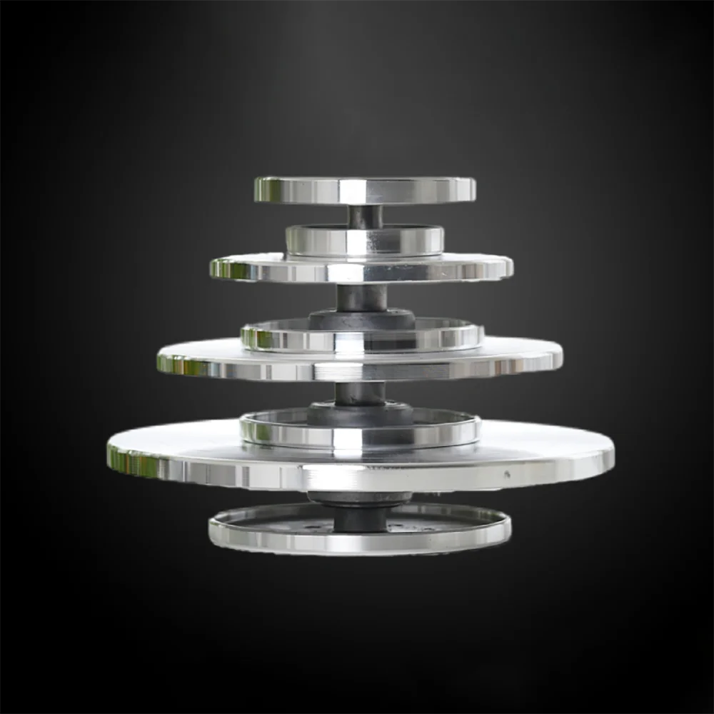 

Многоцелевой вращающийся проигрыватель Bview Art для керамики, керамического ремесла, скульптурного украшения торта, основание подставки для демонстрации фигурок аниме