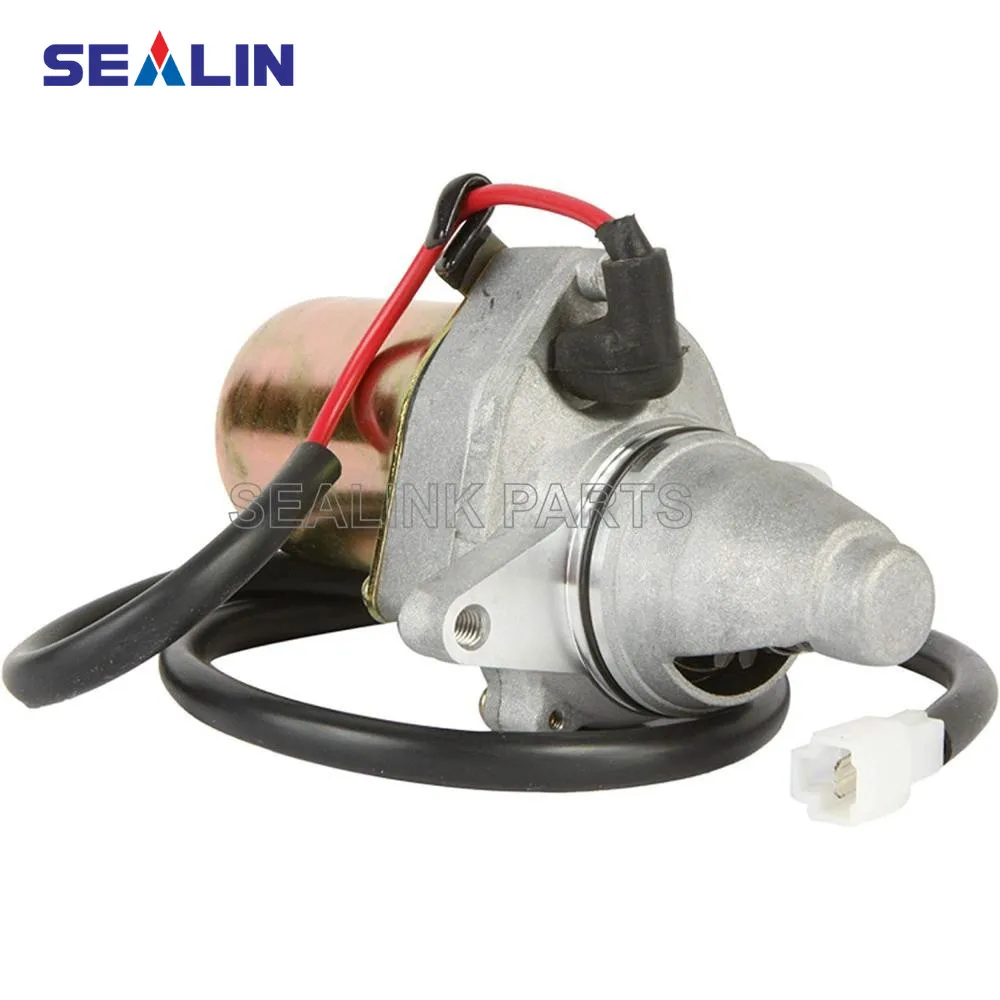 

Atv Starter For Kawasaki 80 ksf80 kfx80 2003-2006 Suzuki LT80 Quadsport 1987-2006 21163S003 LT80-CS90 SM10230 3110040B01 18332