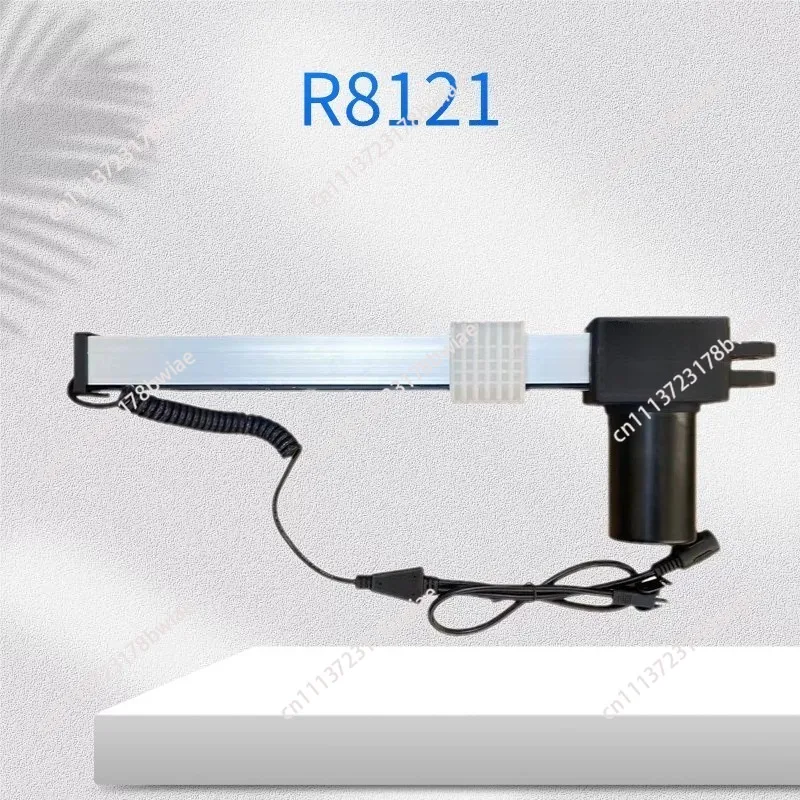 R8121/r8123 push rod motor plastic components, compatible with chiesi electric function sofas
