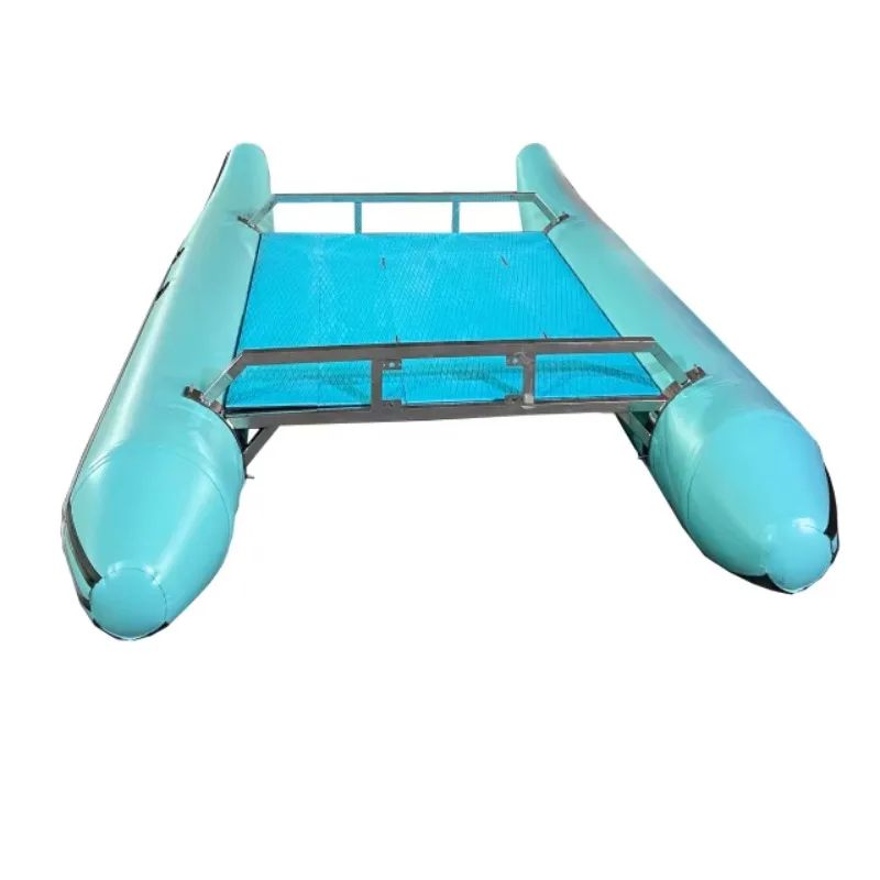 PVC Inflatable Fishing Boat