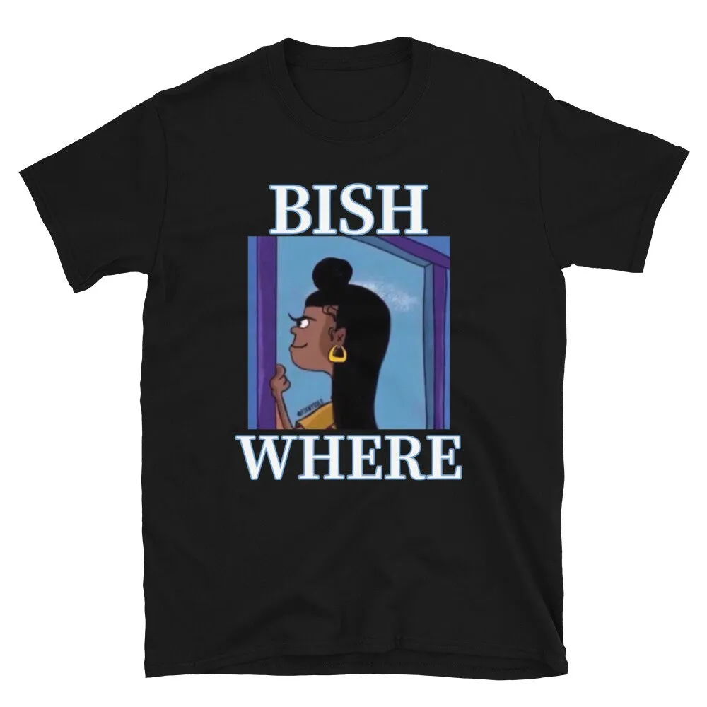 

Биш, где футболка