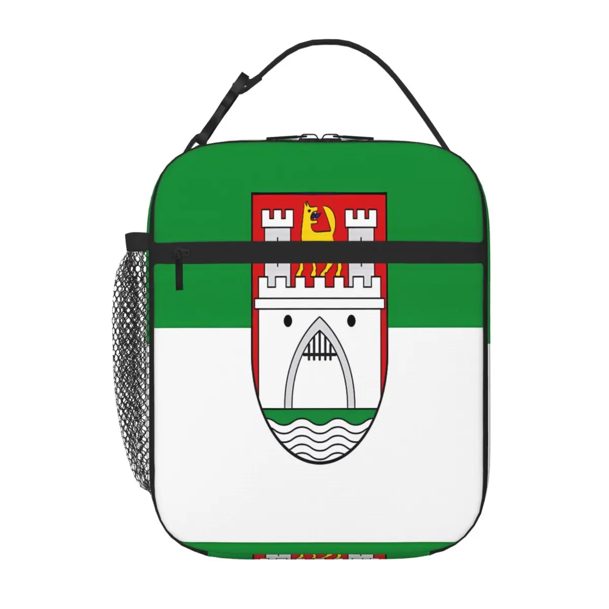 Bestselling Wolfsburg Edition Mk1 Golf Gti For Unisex Quilted Leakproof Lunch Bag Office Picnic Break Lunch Bag