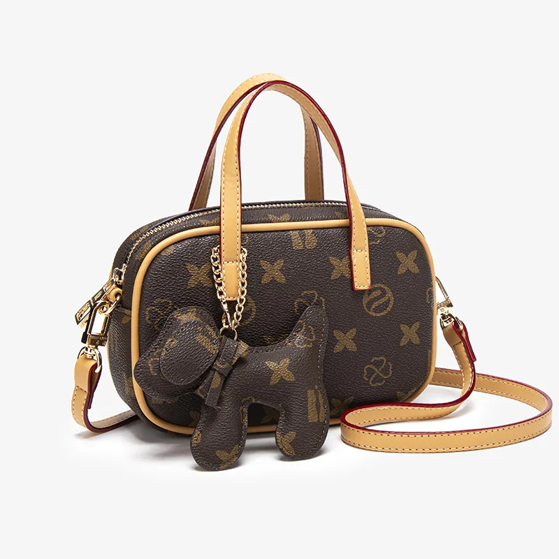 

Original Classic Diaper Bag For Women Elegant Crossbody Handbag Luxury Designer Minimalist Vintage Large Capacity Tote Bag