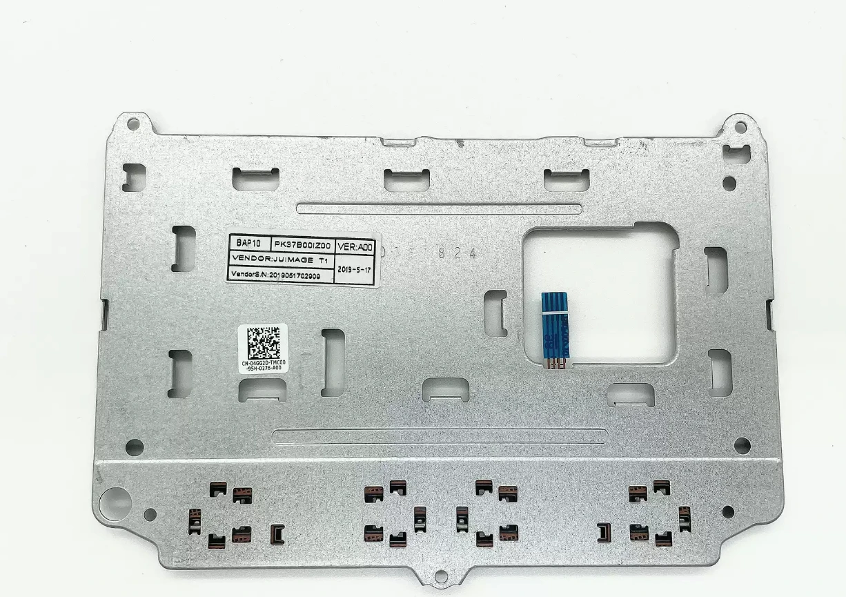 0HKX75 04GG2D New For Dell Alienware 13 14 15 17 18 R1 R2 R3 R4 Touchpad Mouse Button Board HKX75 CN-0HKX75 4GG2D