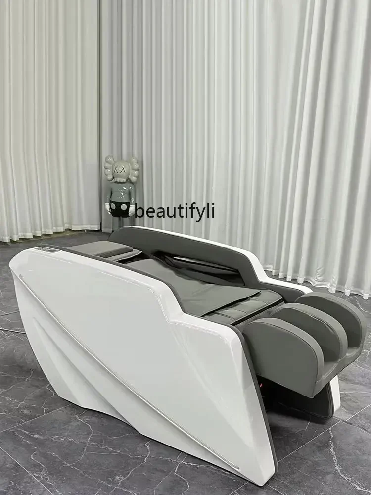 Face wash and beauty bed multifunctional physiotherapy care beauty salon ear picking bed massage shampoo bed