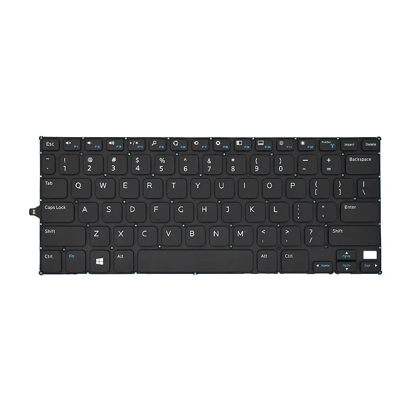 Replace Suit For DELL Inspiron 11 3000 3147 11 3148 P20T 3158 7130 Laptop Keyboard