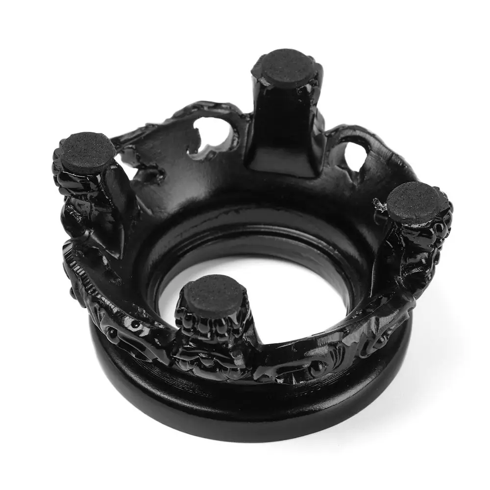 Sphere Support Retro Crystal Ball Stand Branch Base Miniature Sphere Stone Decor Holder Display Stand Collection Home Decoration