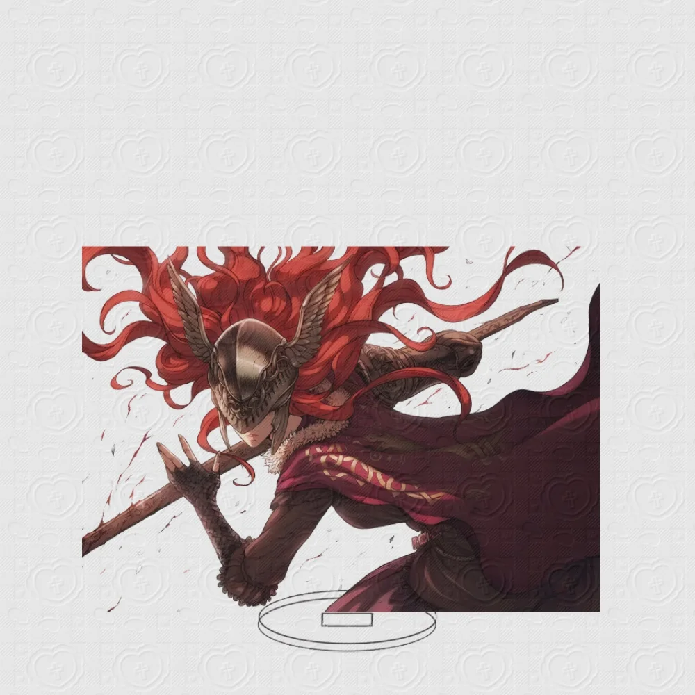 15 سنتيمتر أنيمي شعبية الظلام الخيال آر بي جي لعبة الاكريليك حامل نموذج تأثيري شخصيات سحرية حلية اكسسوارات هدايا عيد الميلاد #6