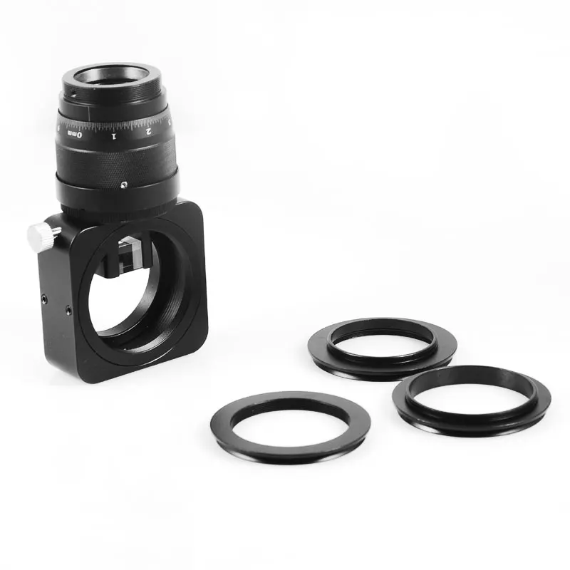 HERCULES-Off-Axis Guider OAG S8239, improved medium, Long Focal Length, Deep-Sky Imaging, Black