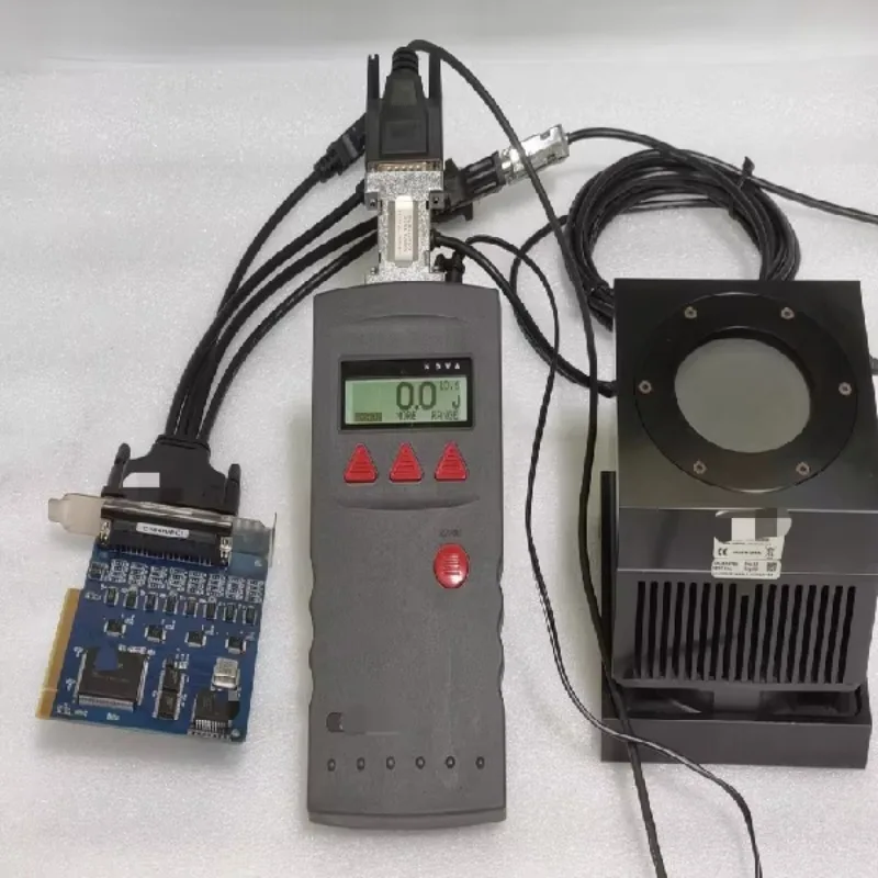 2026 NEW New Original Ready OPHIR Laser Power Meter NOVA DISPLAY 7Z01500 SENSOR FL500A 7Z02648 PLC Programming Controller