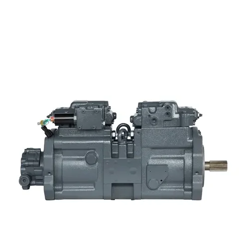 High Quality SY135 Excavator Hydraulic Pump K3V63DT-9POH Main Oil Pump OEM China Machinery Space Parts