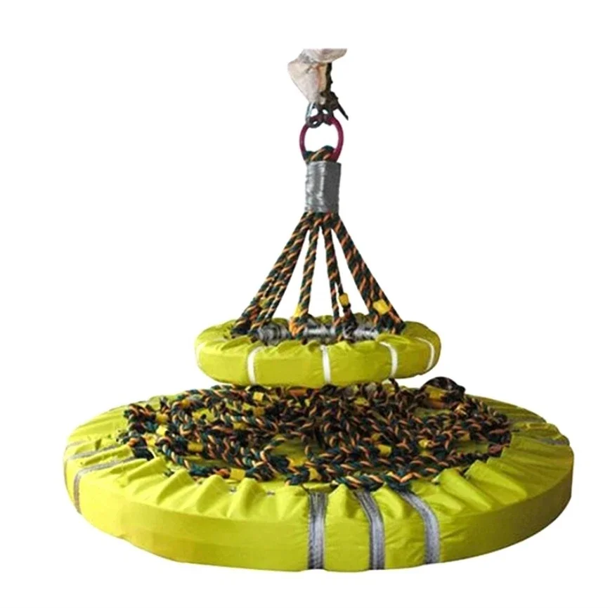 

life-saving basket DLJ-2 Marine Column Car Oil Platform Life-saving Car CCS