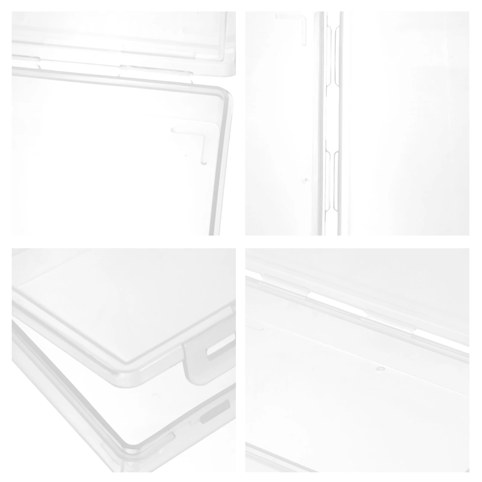 

1pc Storage Box Butter Exquisite Workmanship Long Service Life Easy To Clean Supple Lid Design Refrigerator Fridge Containers