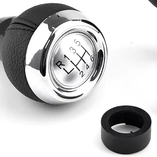 For Mini cooper R55 R56 R57 R58 R59 R60 R61 F54 F55 F56 F57 Auto Parts 5 6 Speed Car Gear Shift Knob MT Lever Shifter Knob head